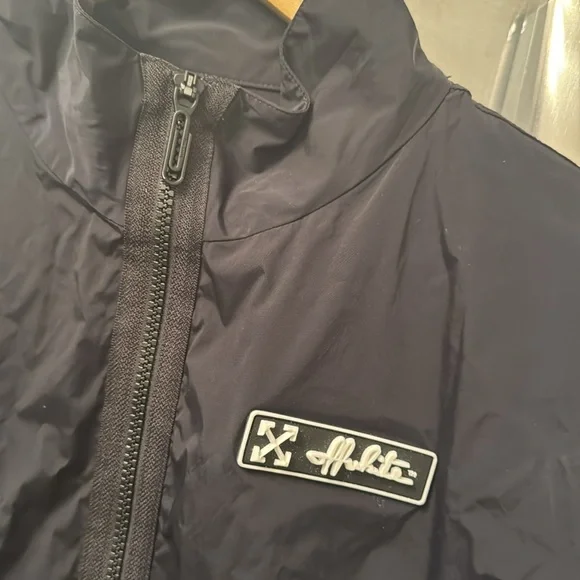 Windbreaker by Off White